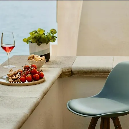 Appartamento Veranda Sul Mare Vieste